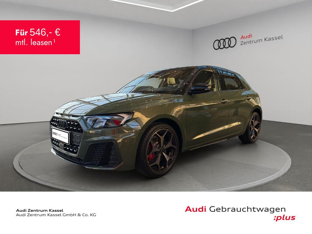 Audi A1 2026 Benzine