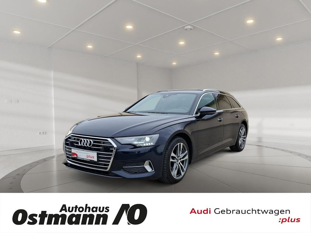 Audi A6 2022 Benzine