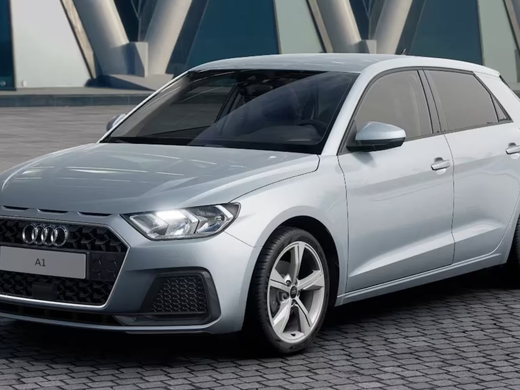 Audi A1 2025 Benzine