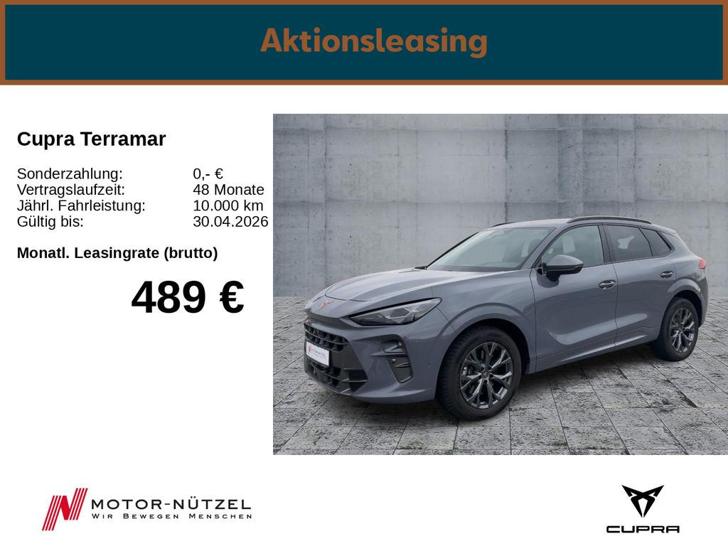 Cupra Terramar 2025 Benzine