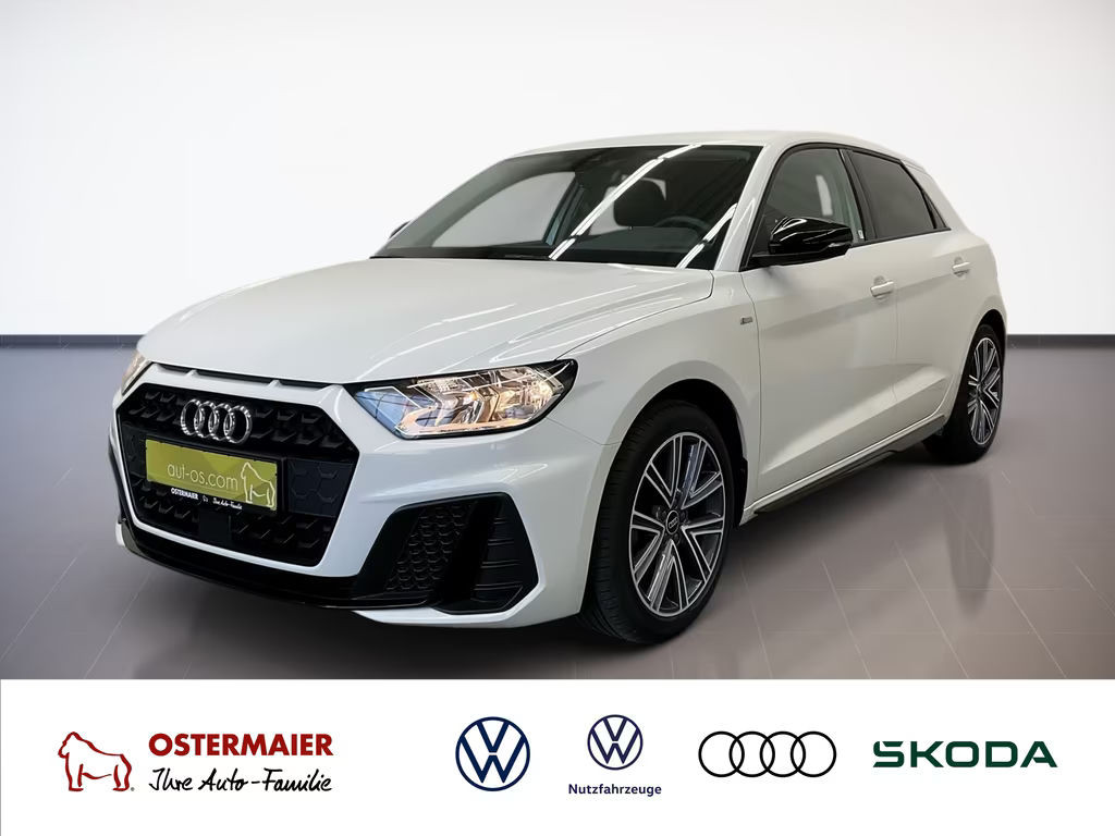 Audi A1 2024 Benzine