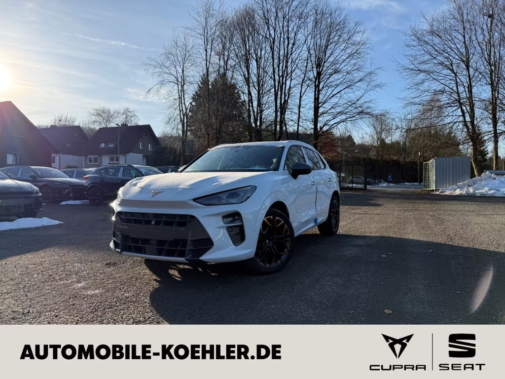 Cupra Terramar 2026 Benzine