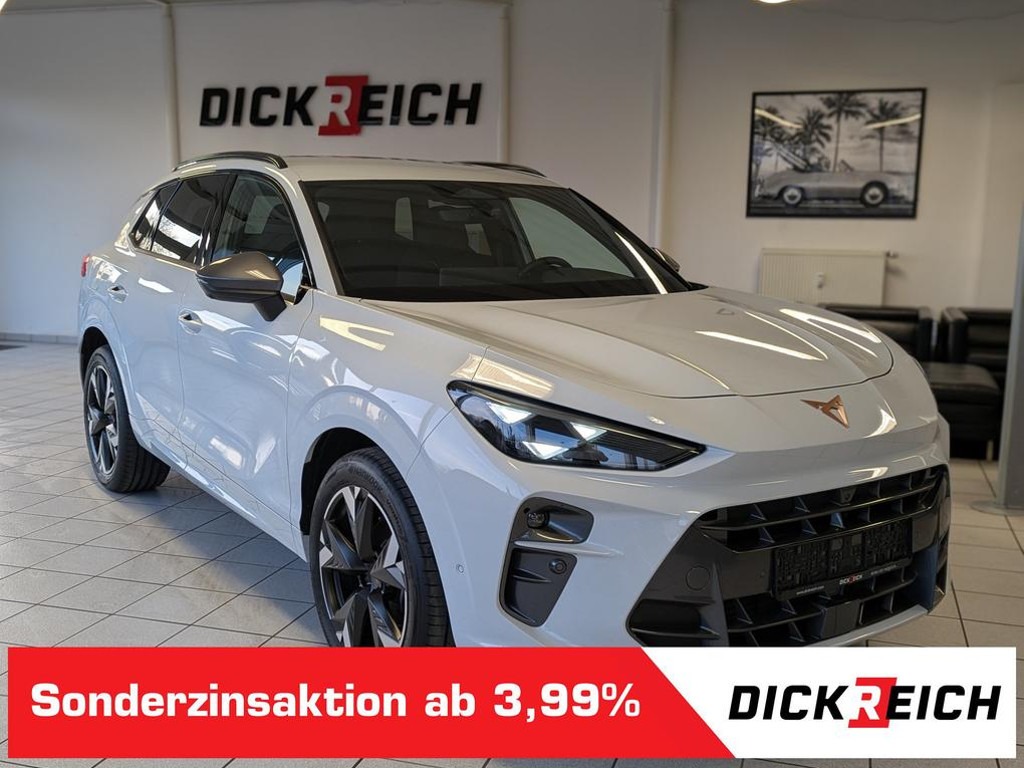 Cupra Terramar 2025 Benzine
