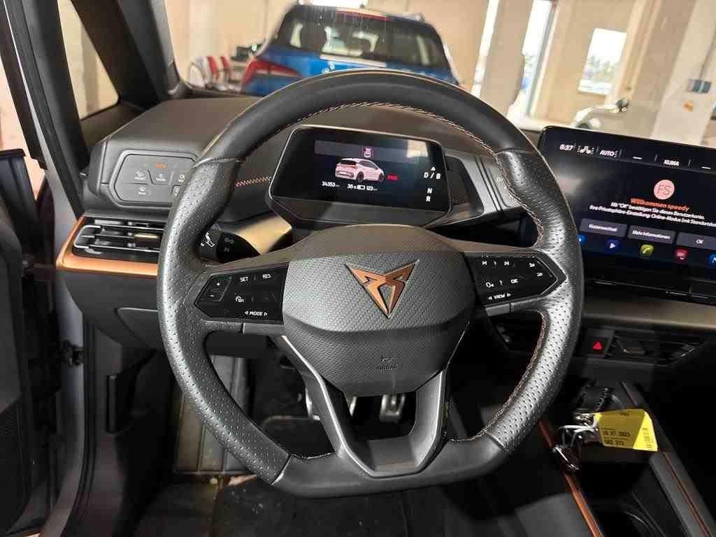 Cupra Born