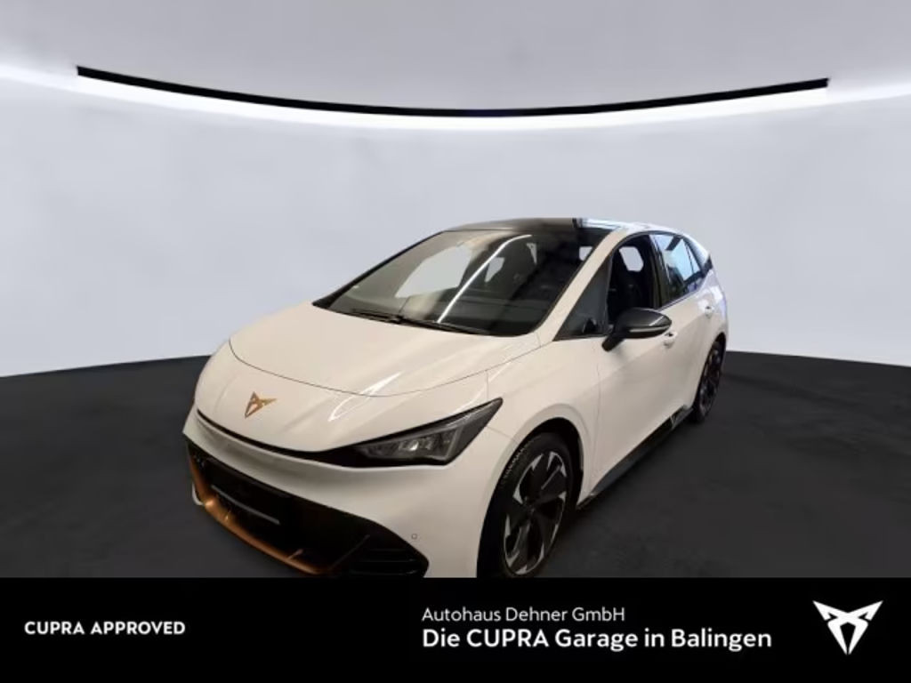 Cupra Born 2023 Elektrisch
