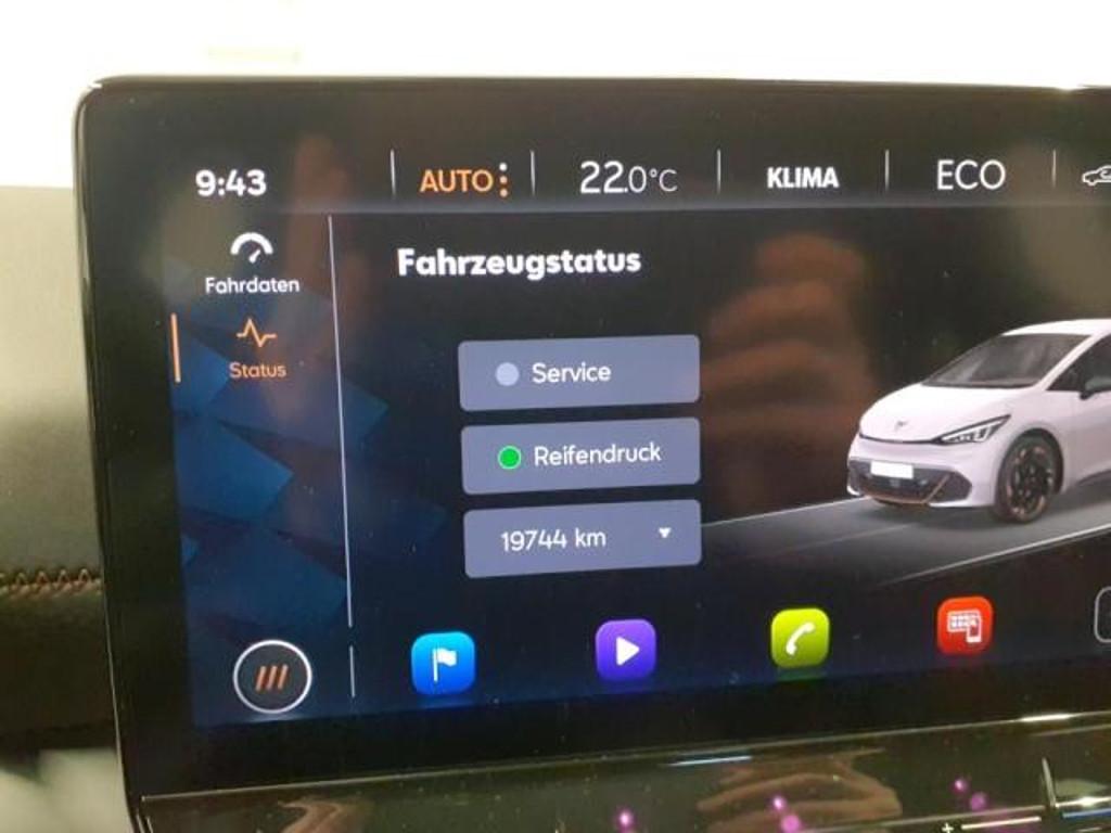 Cupra Born