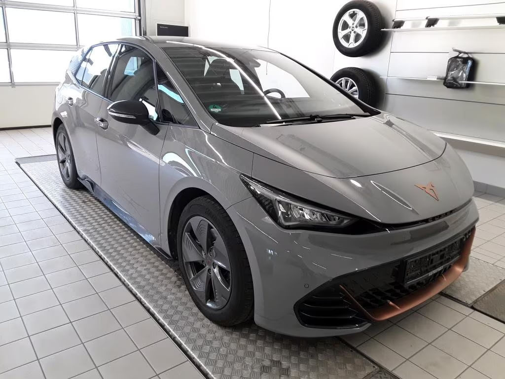 Cupra Born 2023 Elektrisch