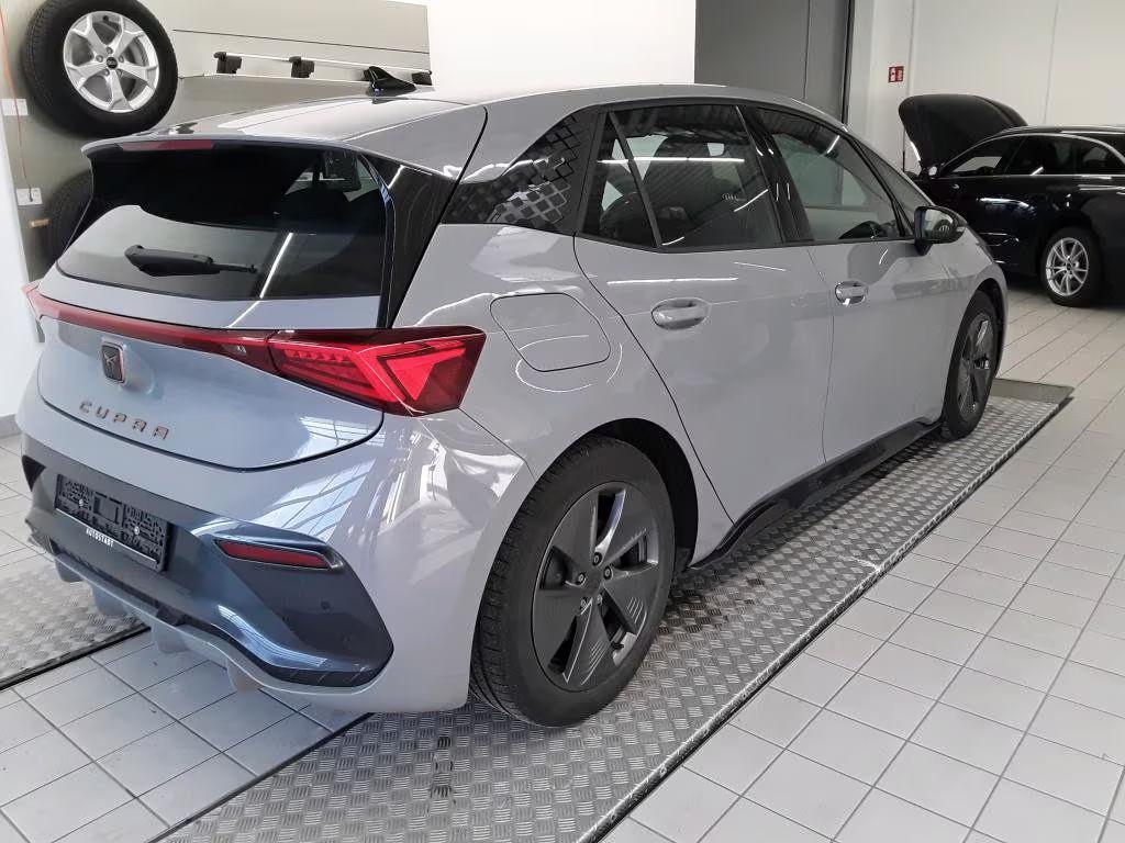 Cupra Born