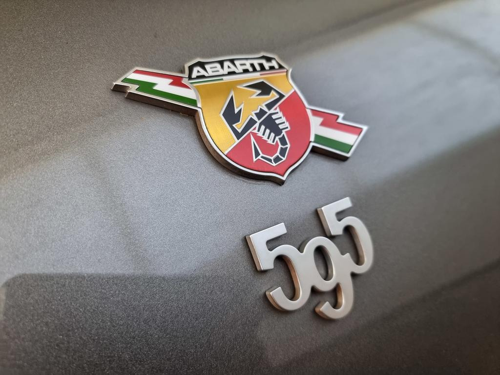 Abarth 595