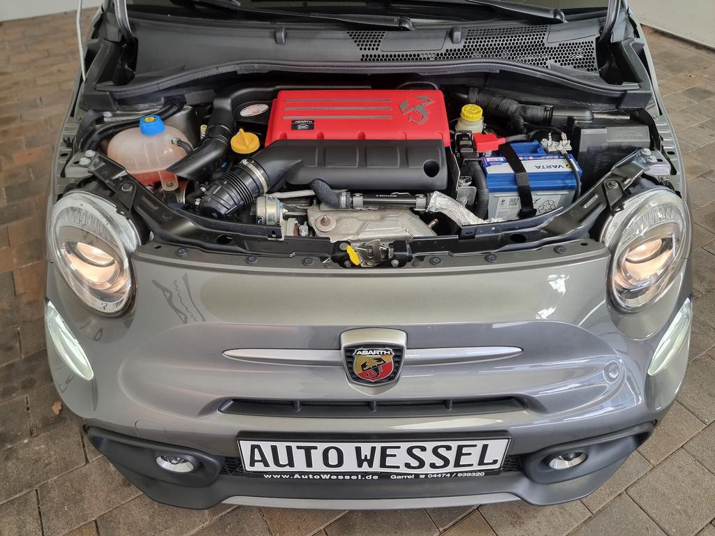 Abarth 595