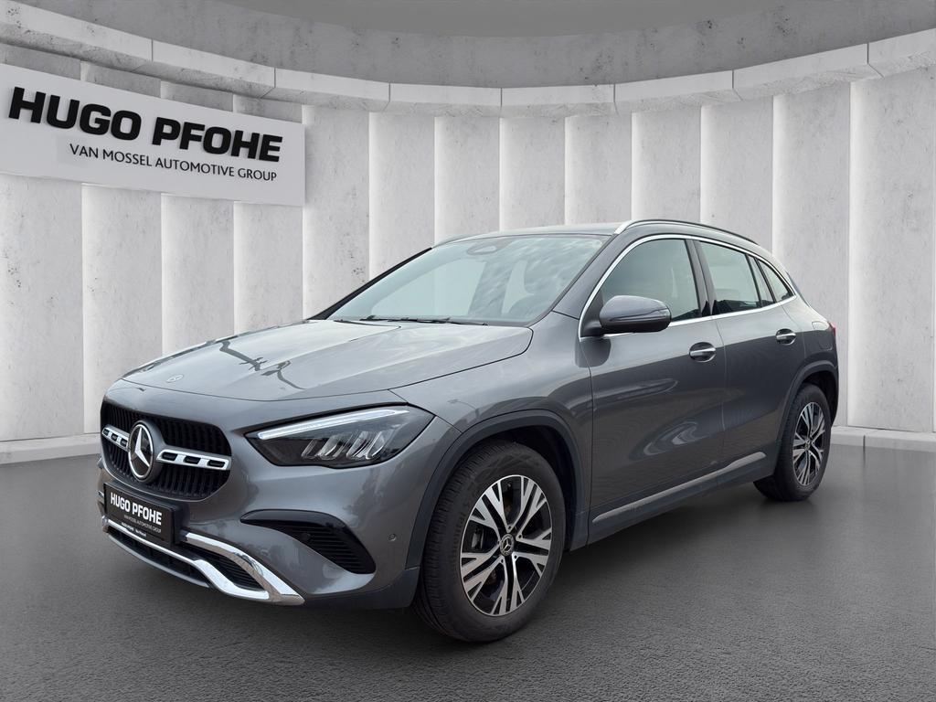 Mercedes-Benz GLA-Klasse 2025 Benzine