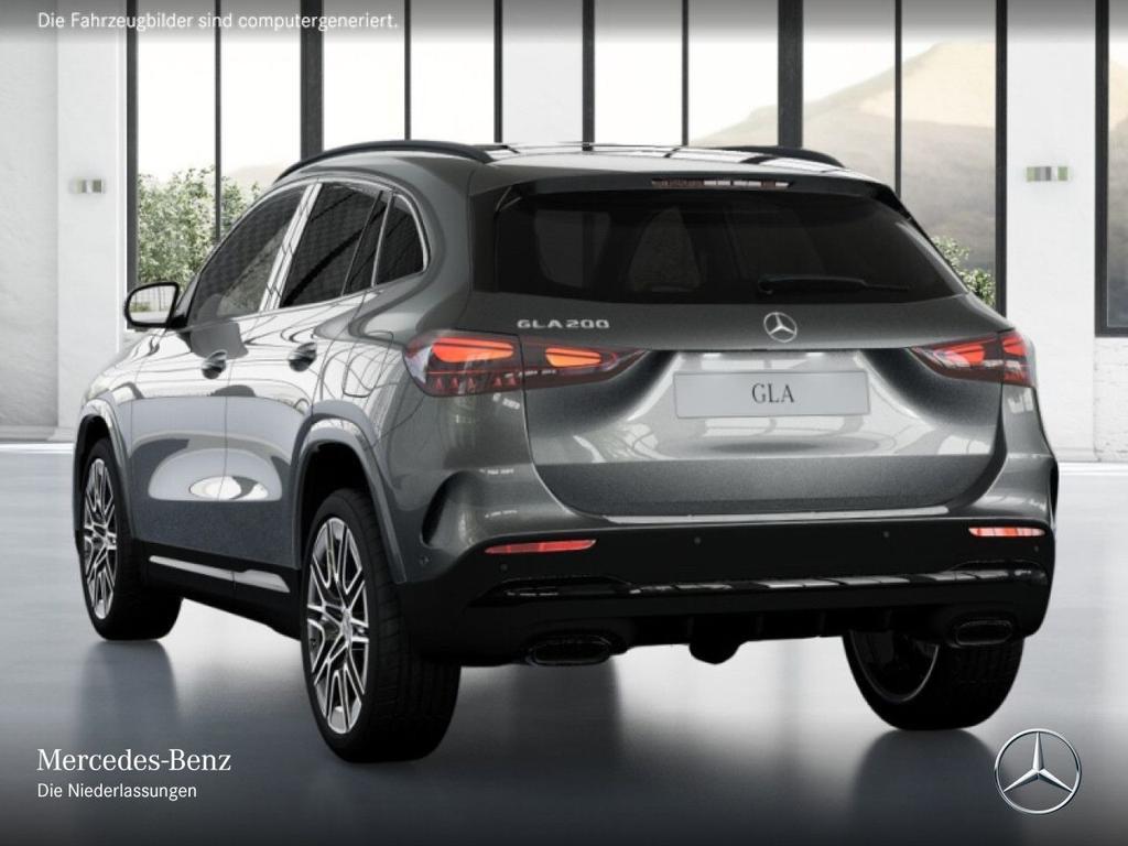 Mercedes-Benz GLA-Klasse