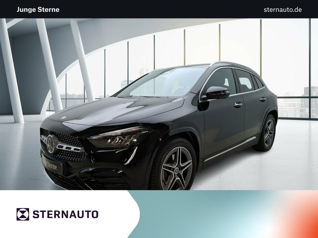 Mercedes-Benz GLA-Klasse 2025 Benzine