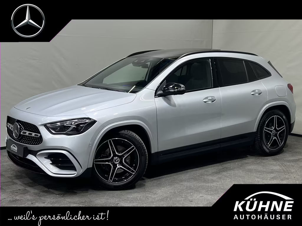 Mercedes-Benz GLA-Klasse