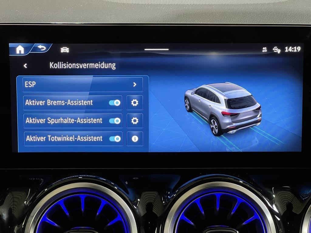 Mercedes-Benz GLA-Klasse