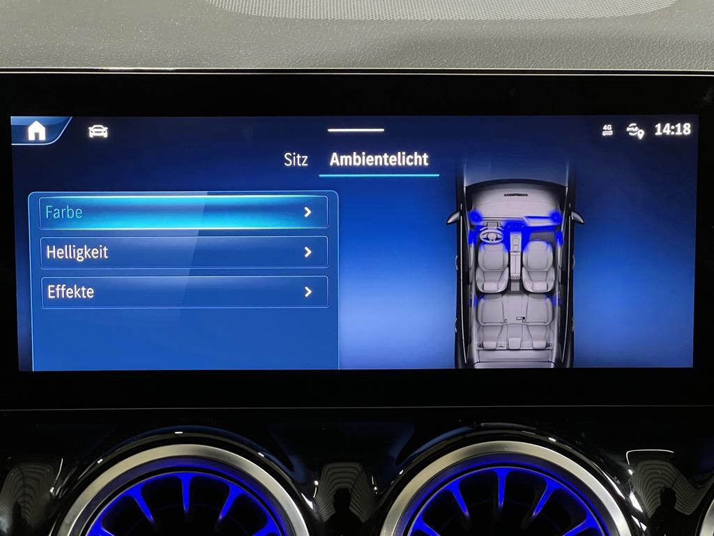 Mercedes-Benz GLA-Klasse