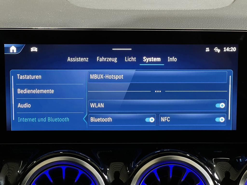 Mercedes-Benz GLA-Klasse