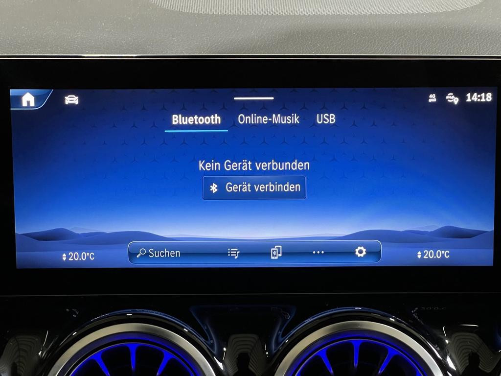 Mercedes-Benz GLA-Klasse