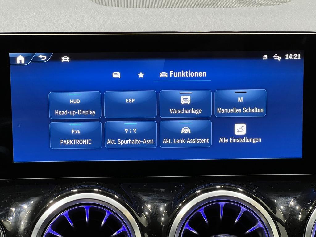 Mercedes-Benz GLA-Klasse