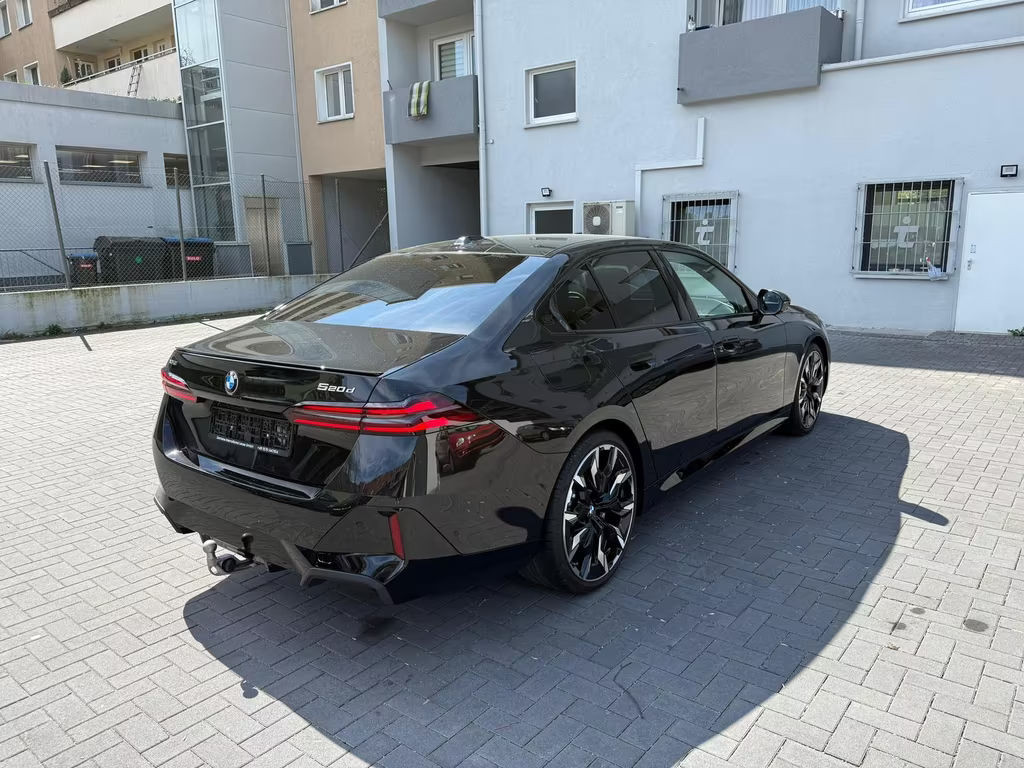 BMW 5 Serie 2026 Diesel