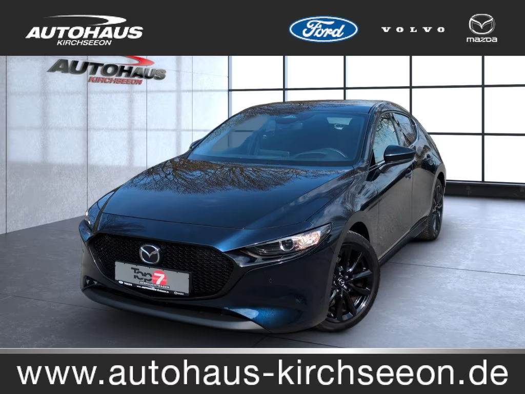 Mazda 3 2025 Benzine