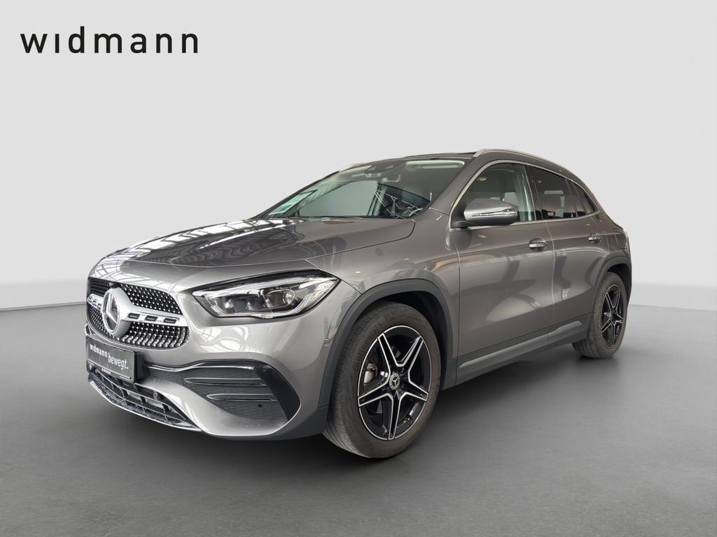 Mercedes-Benz GLA-Klasse 2023 Diesel