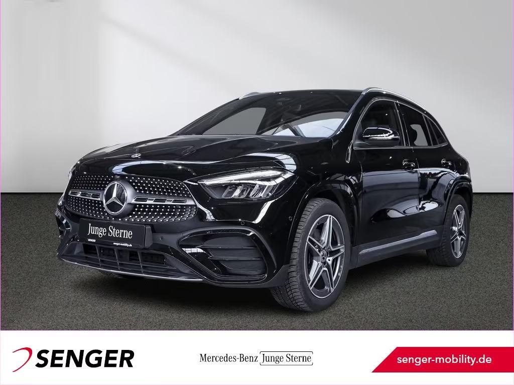 Mercedes-Benz GLA-Klasse 2024 Benzine