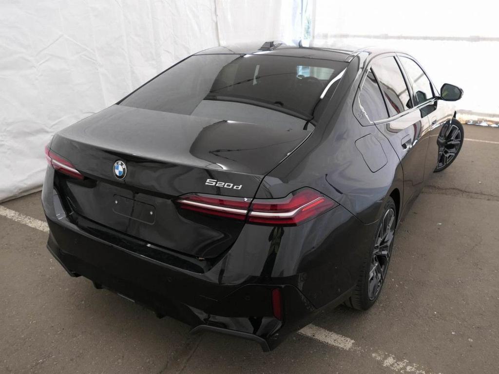 BMW 5 Serie