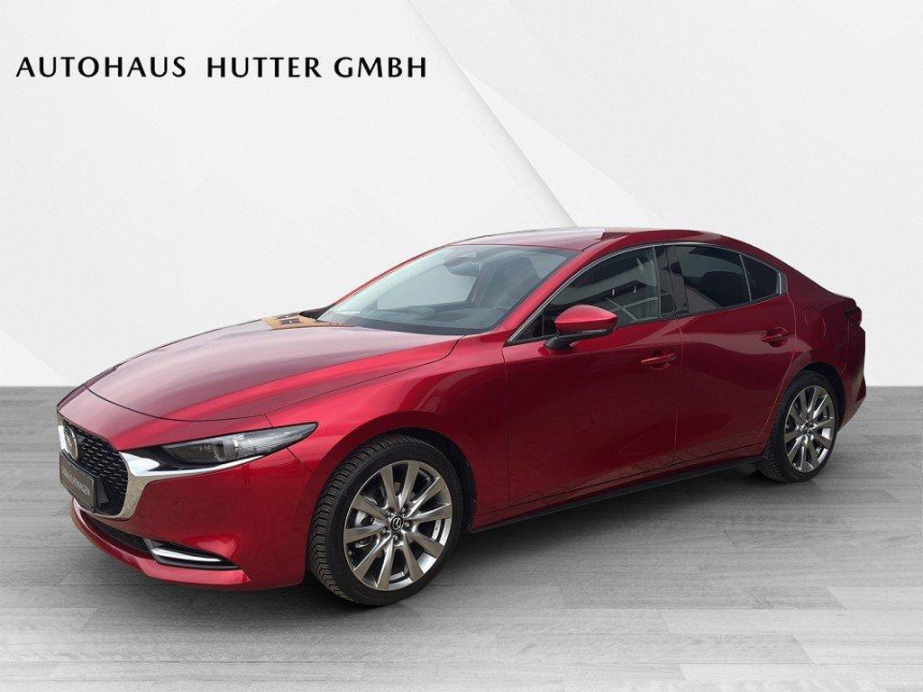 Mazda 3 2024 Hybride Benzine