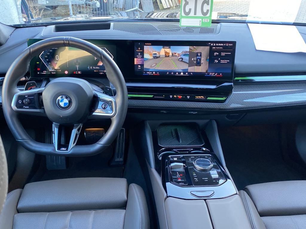 BMW 5 Serie