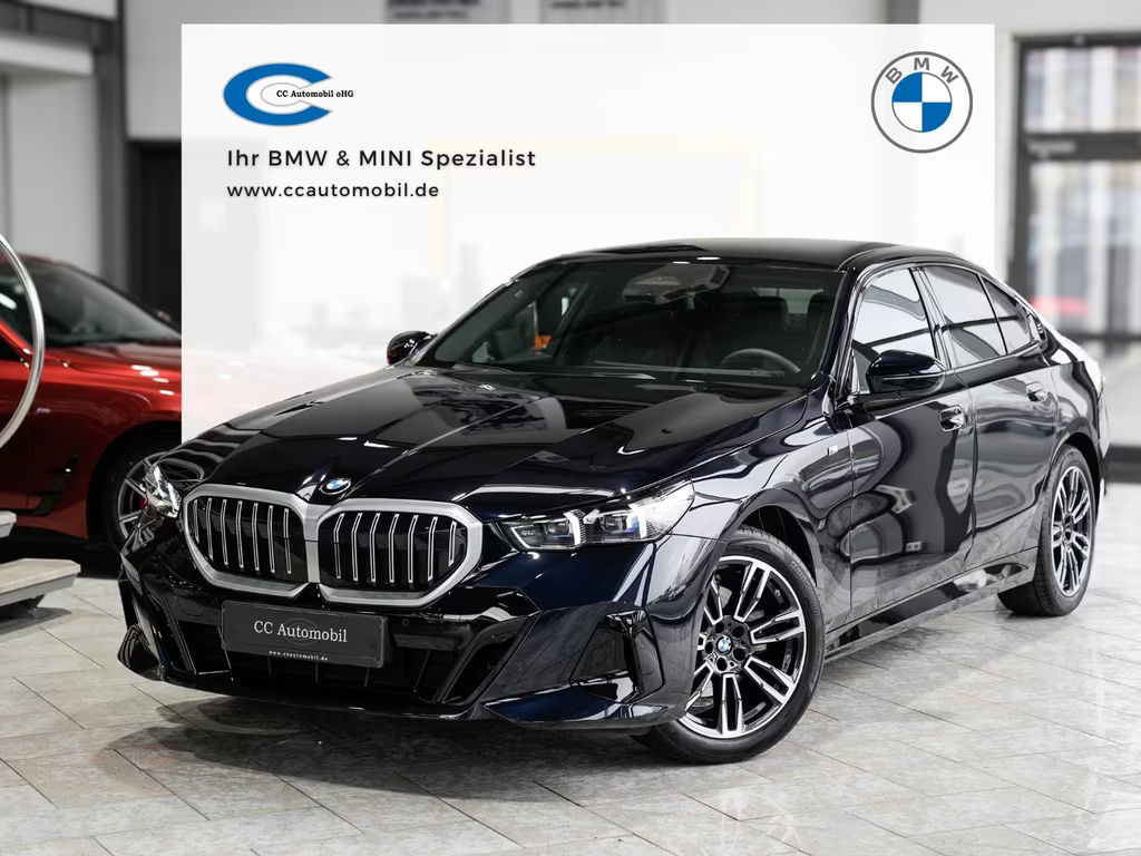 BMW 5 Serie