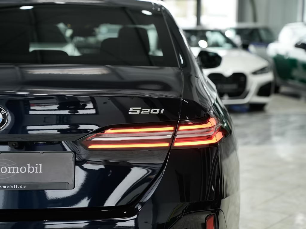 BMW 5 Serie