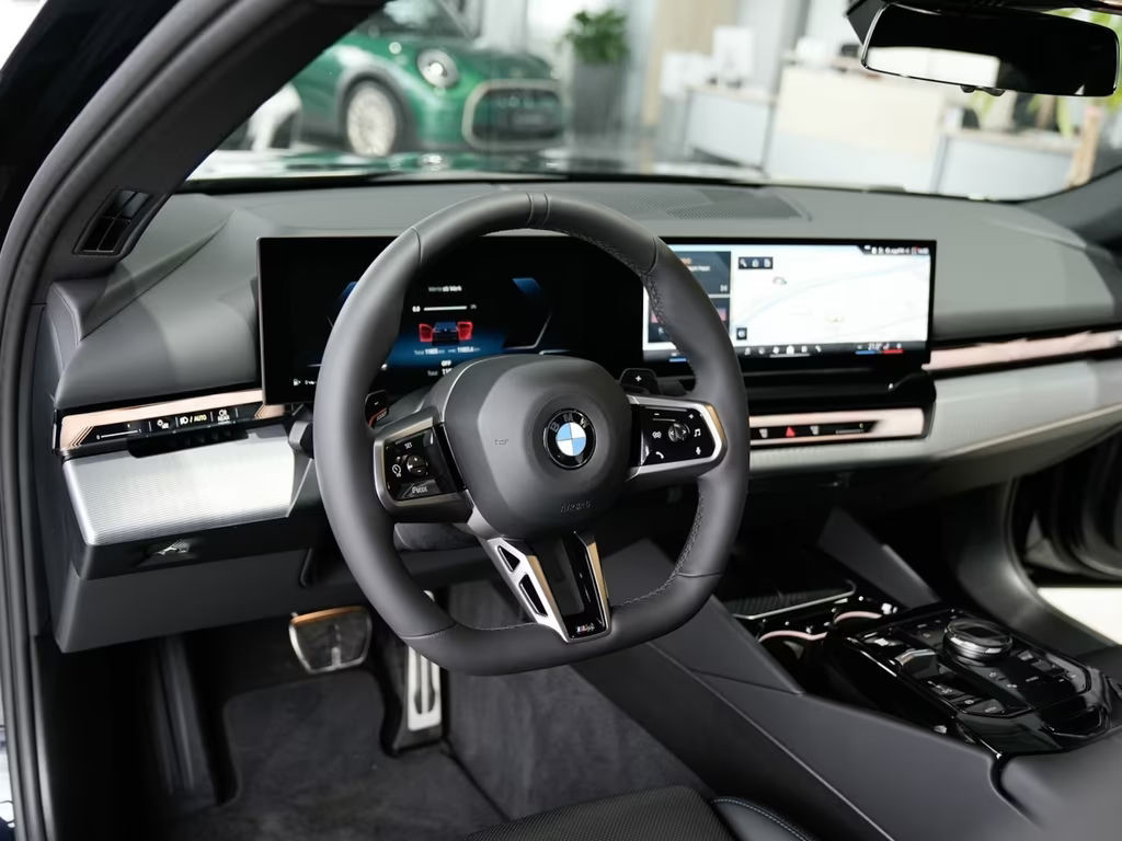 BMW 5 Serie