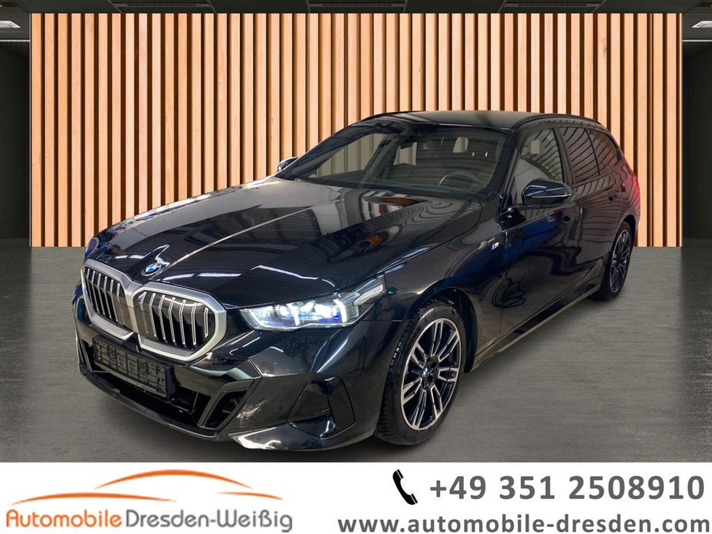 BMW 5 Serie 2025 Benzine