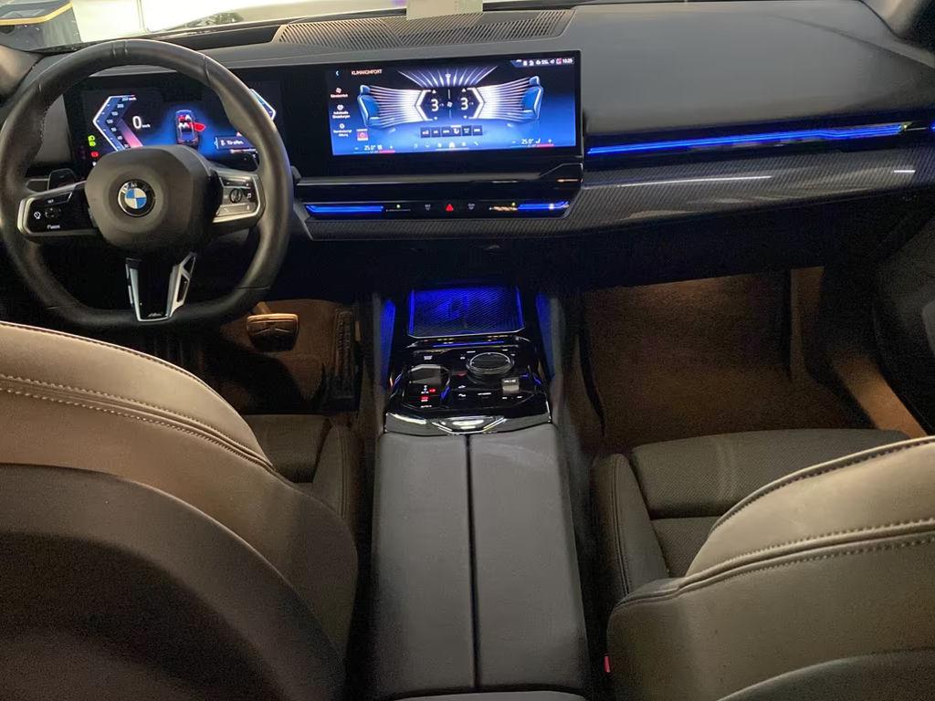 BMW 5 Serie