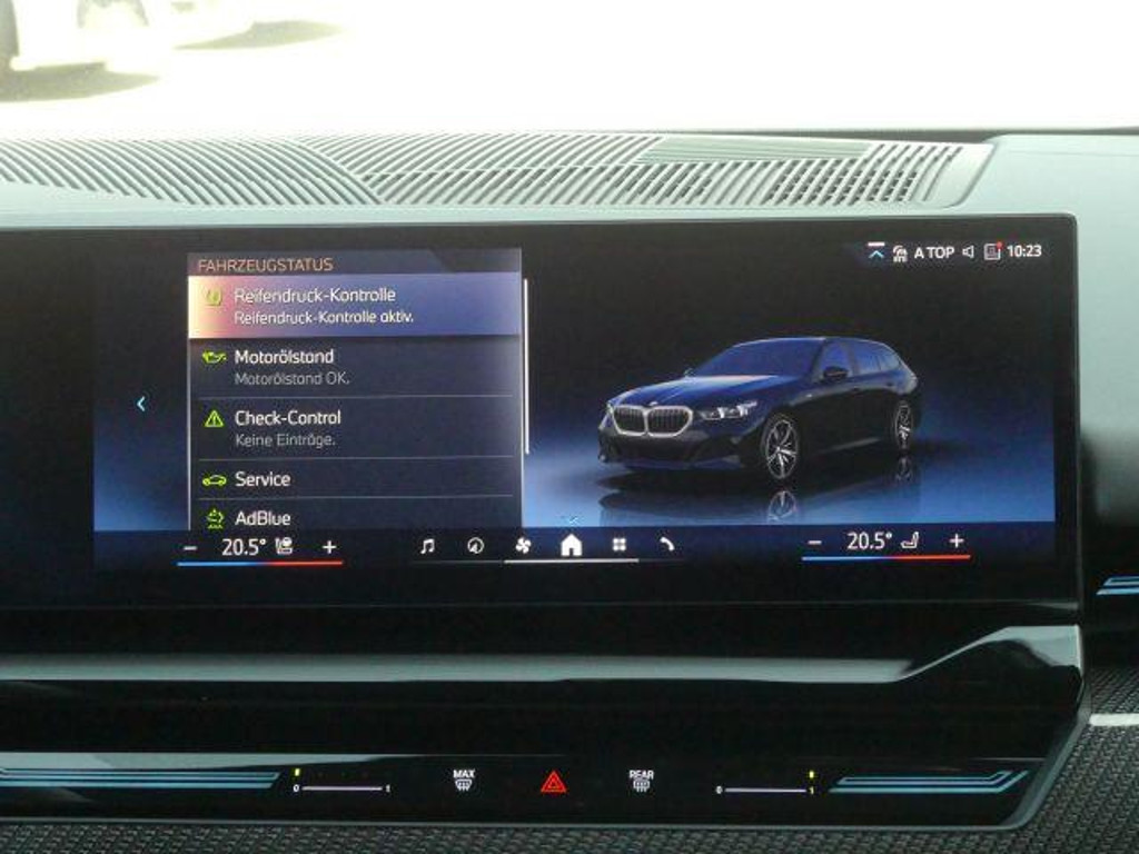 BMW 5 Serie