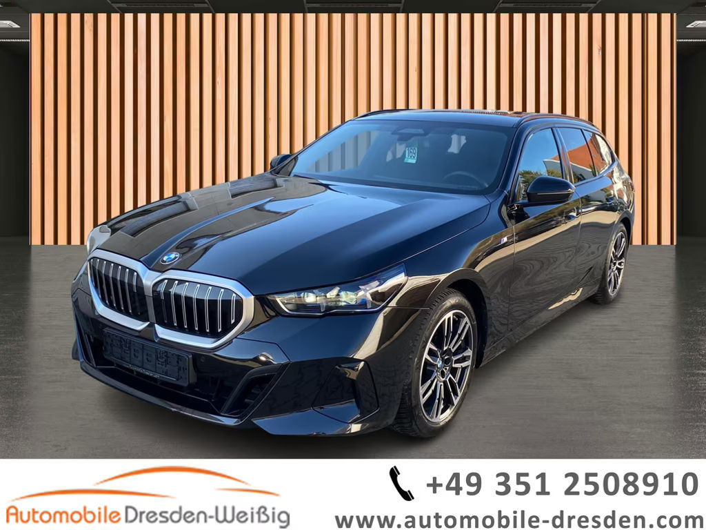 BMW 5 Serie 2025 Benzine