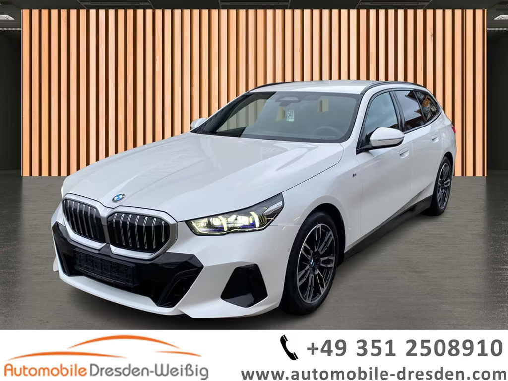 BMW 5 Serie 2025 Benzine