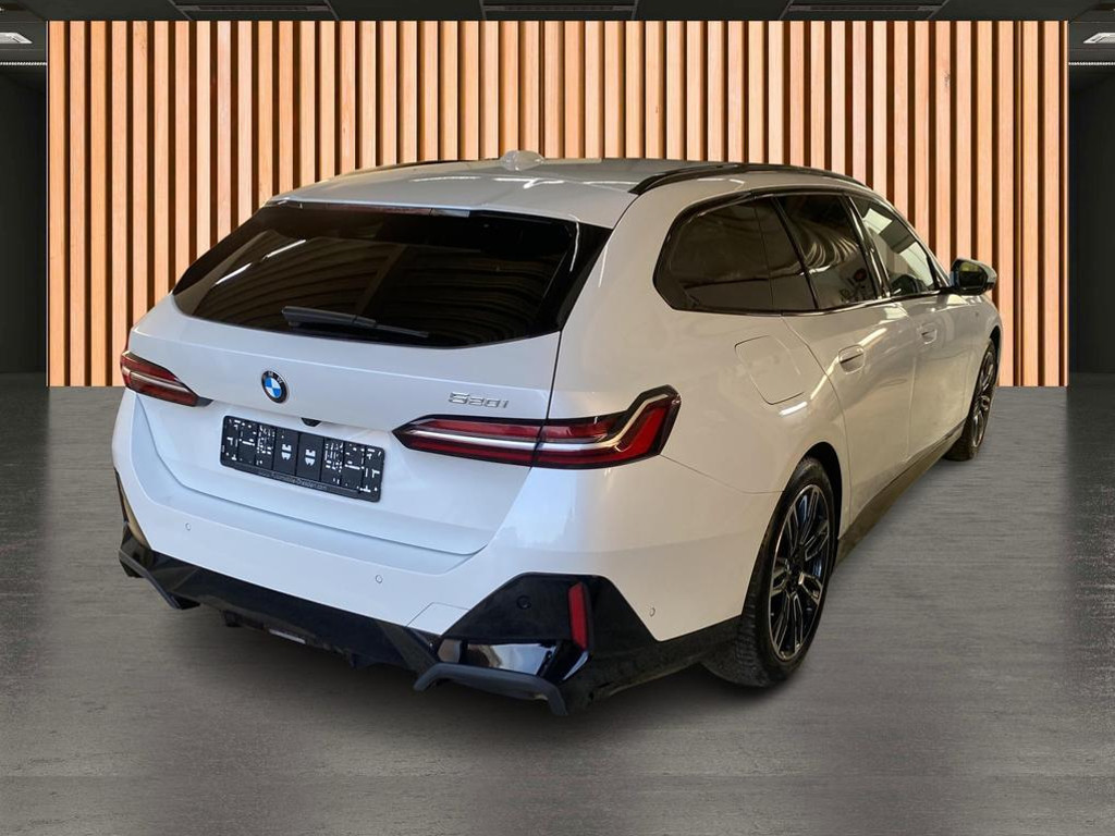 BMW 5 Serie