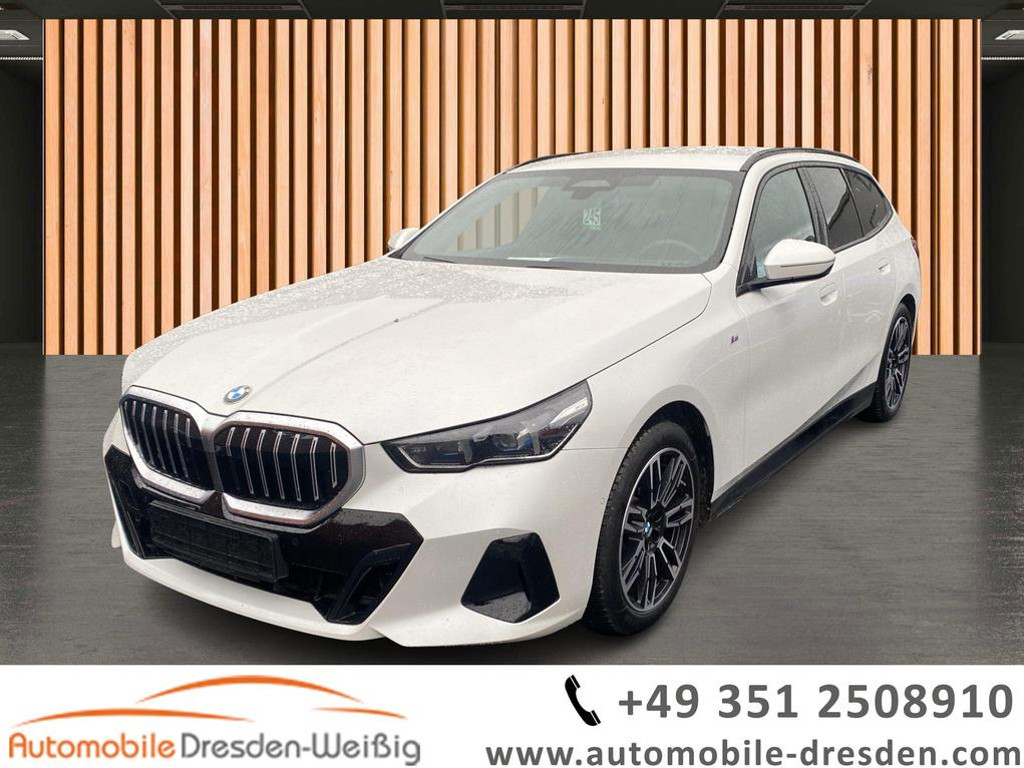 BMW 5 Serie 2024 Benzine