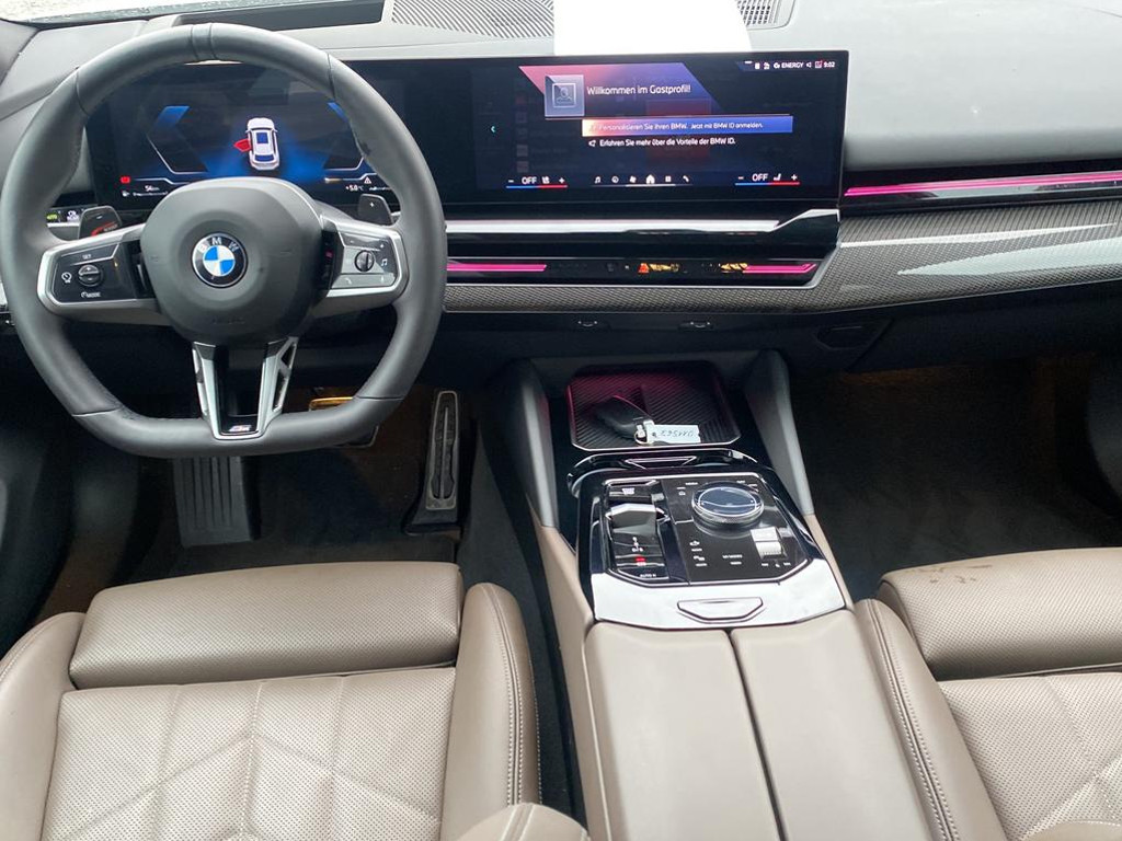 BMW 5 Serie