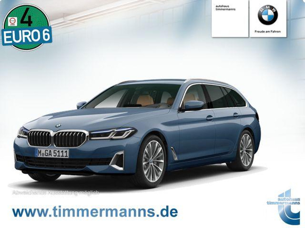 BMW 5 Serie