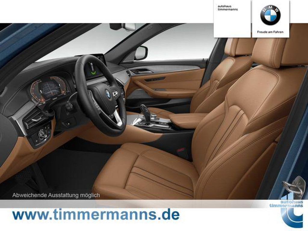 BMW 5 Serie
