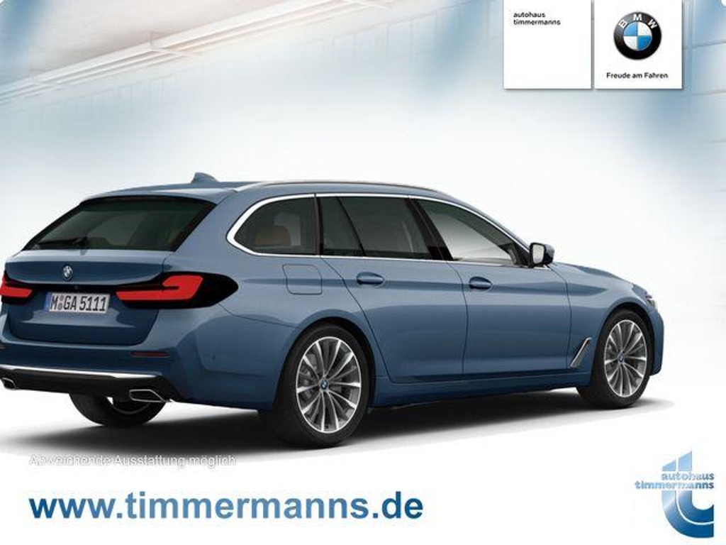 BMW 5 Serie