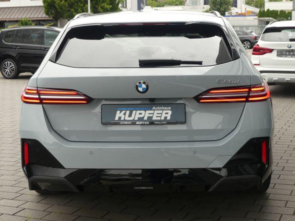BMW 5 Serie