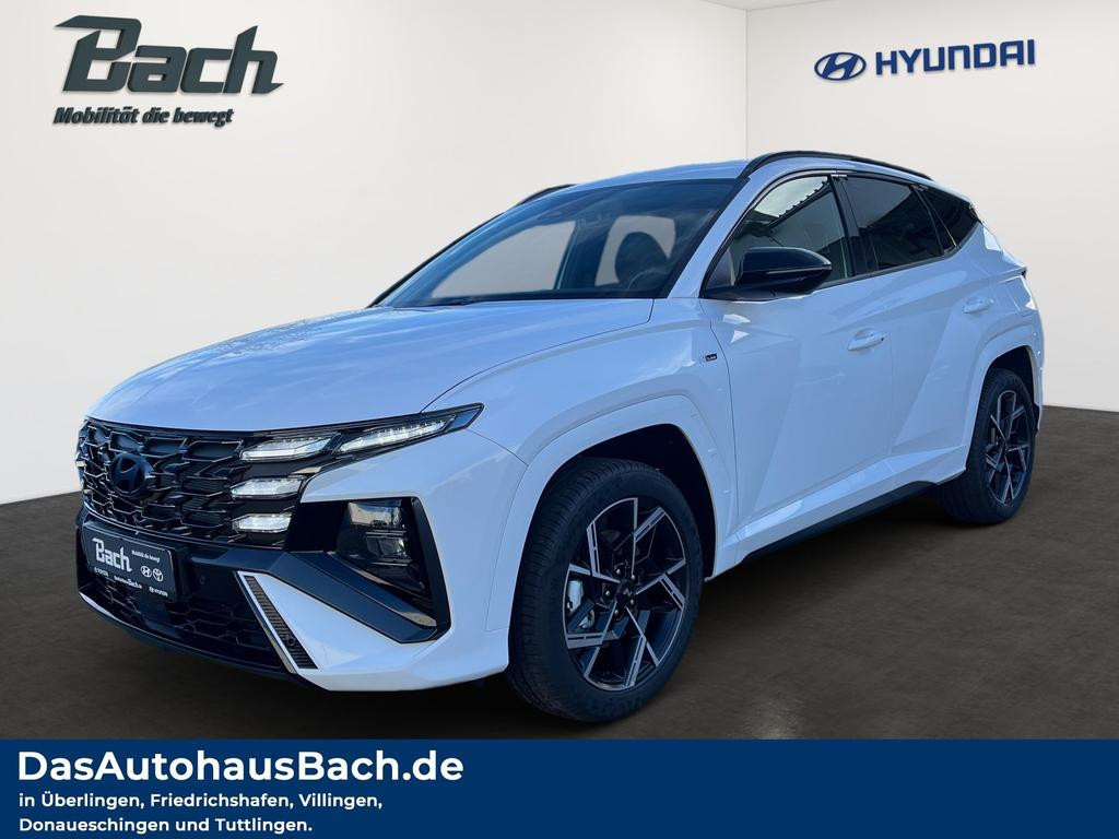 Hyundai Tucson 2025 Benzine