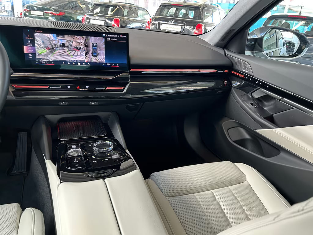 BMW 5 Serie