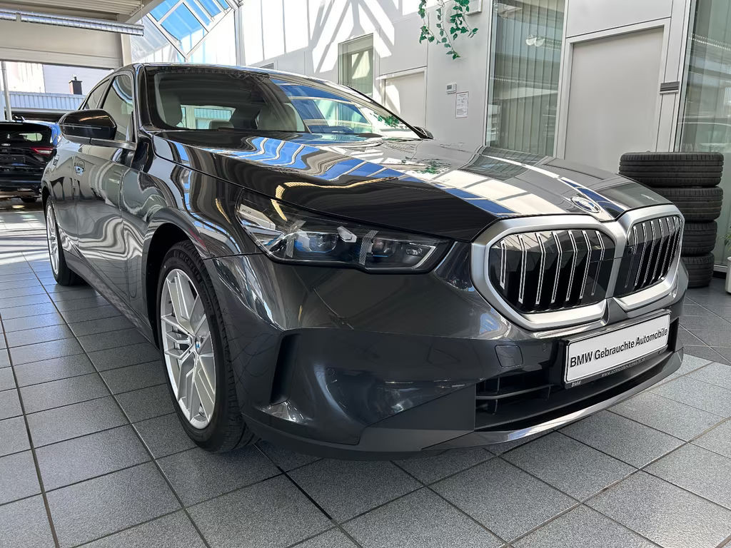 BMW 5 Serie