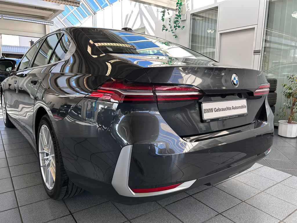 BMW 5 Serie