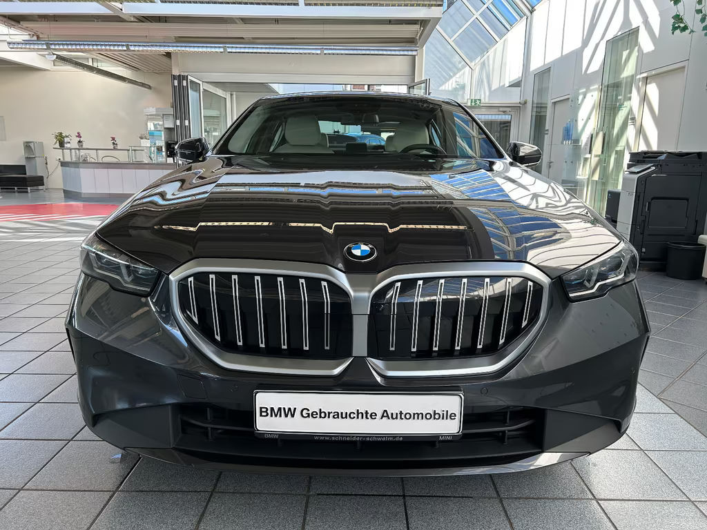BMW 5 Serie